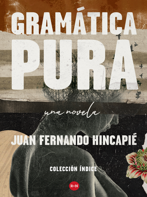 Title details for Gramática pura by Juan Fernando Hincapié - Wait list
